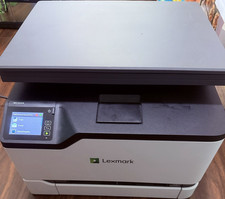 Lexmark MC3224 Colour Laser All-in-One Wireless A4 Printer Scanner Copier 24ppm