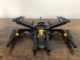 Lego Batman Vehicles 6863 & 76013 Batwings Incomplete Sets  