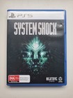 PS5 System Shock (PAL AUS, 2024)