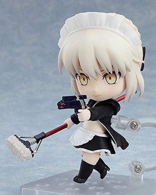 Nendoroid Fate/Grand Order Rider Altria Pendragon Alter Action Figure GoodSmile