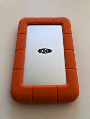LaCie Rugged 2TB externe Festplatte USB 3.0