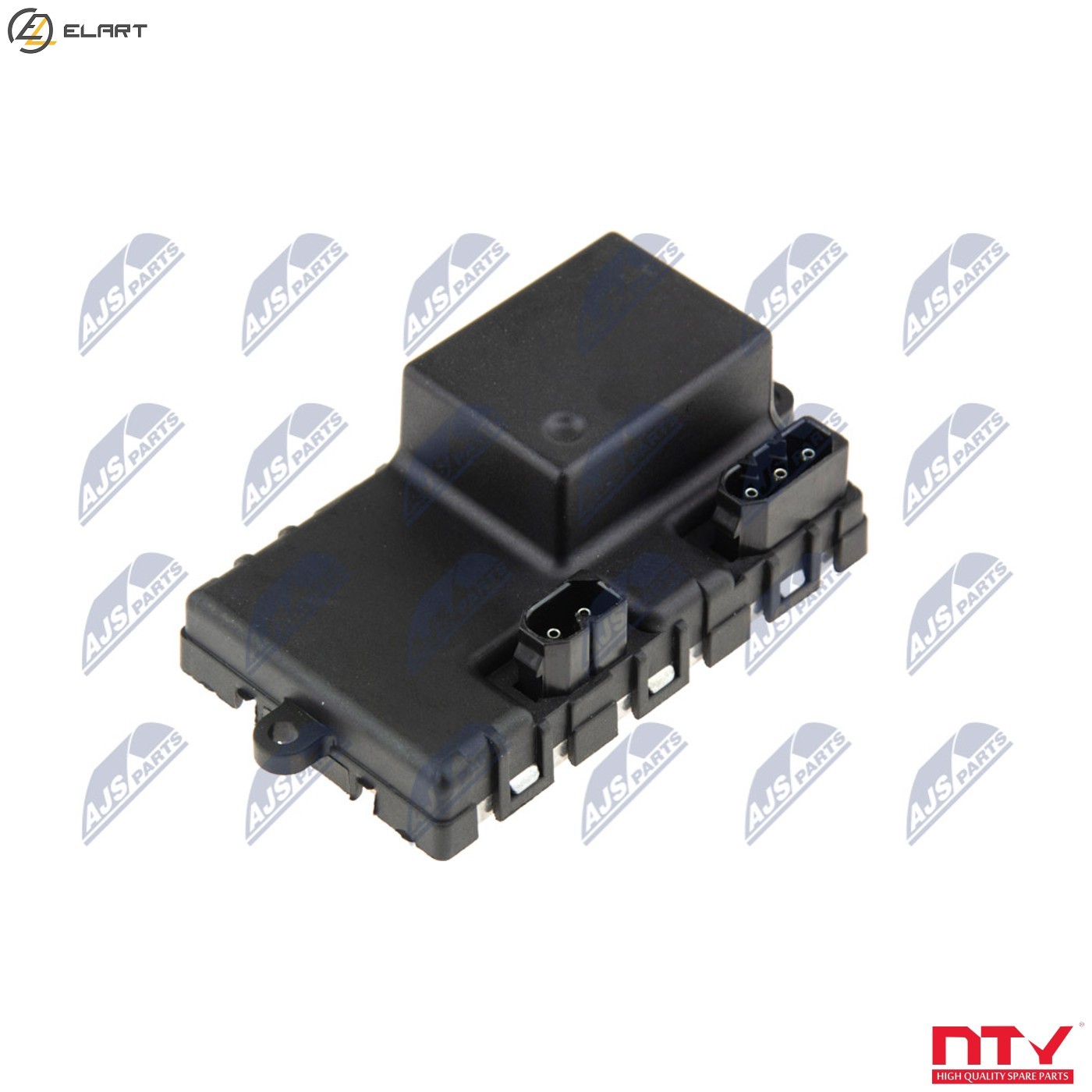 RESISTOR INTERIOR BLOWER ESD-BM-000 FOR BMW 5/E61/E60 N46B20B N47D20C/A N43B20