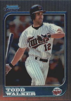 B0272- 1997 Bowman Chrome Baseball Card #s 201-300 -You Pick- 15+ FREE US SHIP