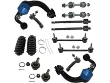 33DH45R Control Arm Ball Joint Tie Rod and Sway Bar Link Kit Fits Navigator