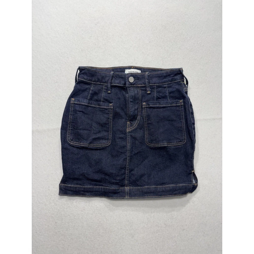 True Religion Denim Skirts for Women for sale | eBay