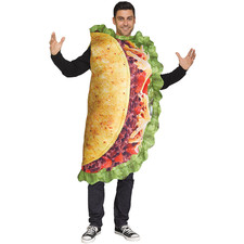 Taco Adult Costume - Fun World