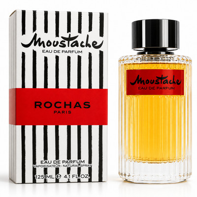 ROCHAS MOUSTACHE MEN EDP 4.1 OZ