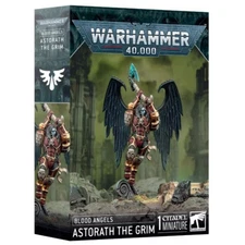 Warhammer 40,000 - Blood Angels - Astorath the Grim