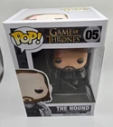 Funko Pop The Hound 05 Vaulted Game of Thrones