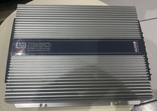 Amplificateur audio système ads 9002 2x90 watts rms hifi voiture son enceinte #X