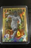 2024-25 Topps Chrome Uefa Club Competitions - Eduardo Camavinga #93 Gold Lava...