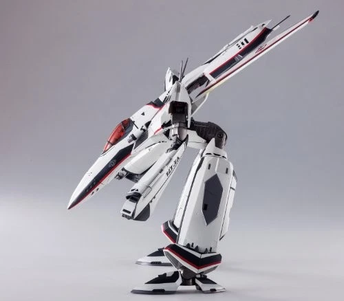 DX Chogokin VF-171EX Nightmare Plus EX Alto Saotome Custom Macross Figure Japan - Image 2 of 4