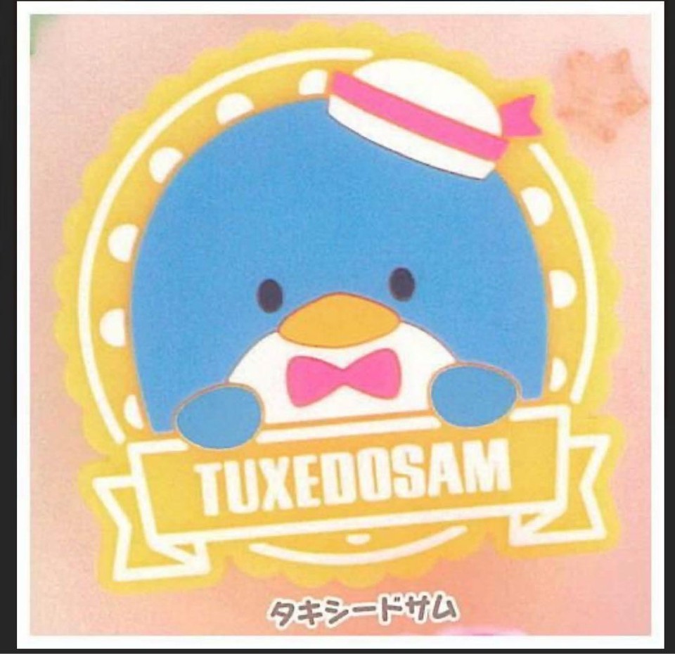 Sanrio Characters Light Clip Tuxedo Sam | eBay Australia
