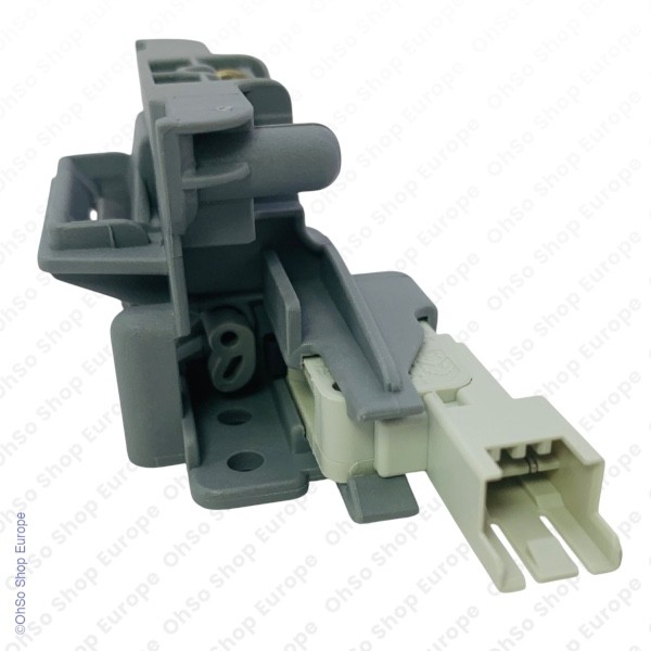 Inter Blue Lock Interruttore Interblocco Serratura Per Lavatrice Hotpoint – Originale, Compatibile, Pronto Per La Sostituzione Serratura Porta Lavatrice - Foto 8