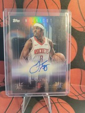 2025-26 Topps Midnight Basketball Set Review and Checklist 45