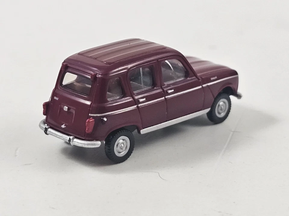 Wiking Modellauto 1:87 H0 Renault R4 Nr. 022403 - Bild 4 von 4