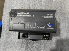 National Instruments FP-1601 - 10/100 Mbps Ethernet Network Interface FieldPoint