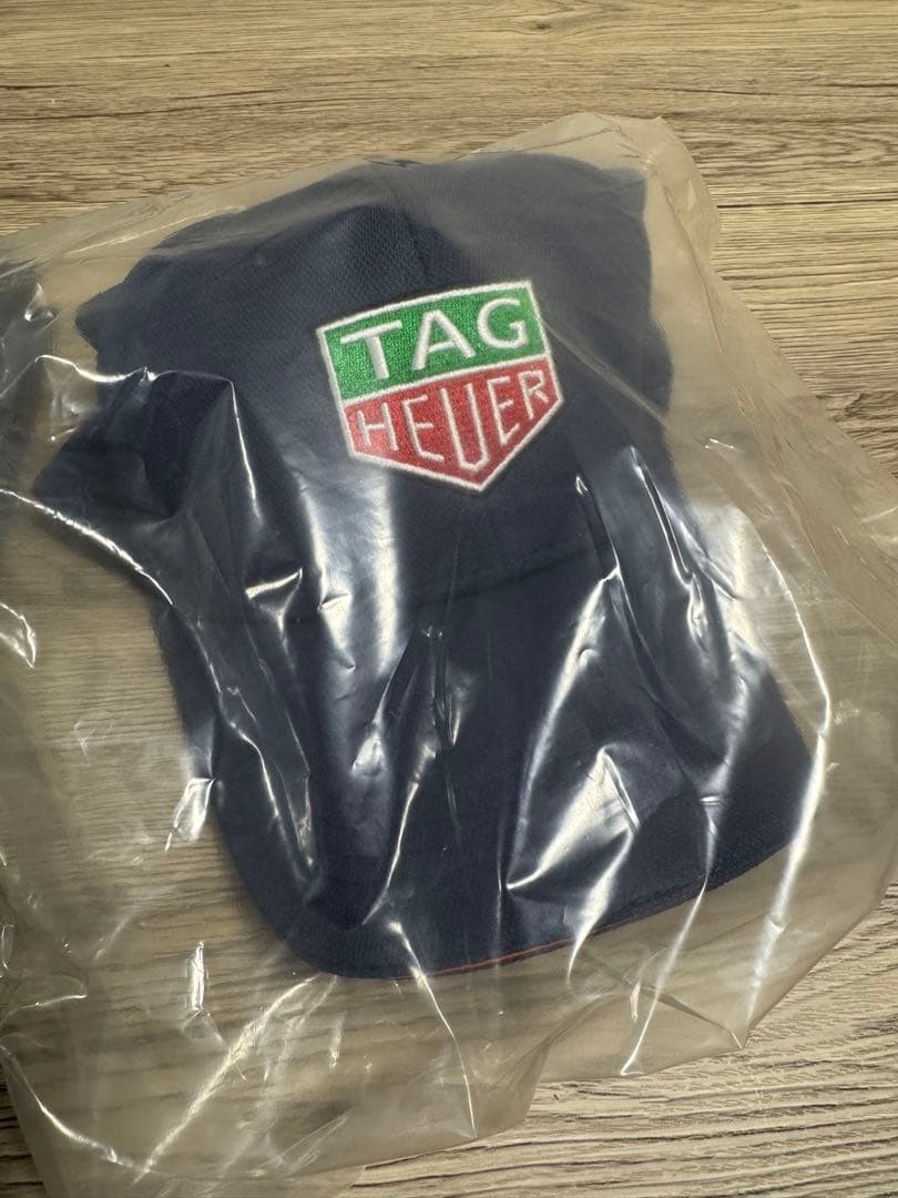 TAG Heuer Navy Cap, Unused, Not for Sale