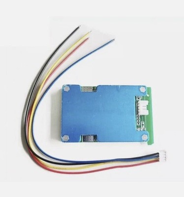 3S 4S 5S 6S 7S 15A BMS Balanced Charge & Equalisation LiPo Cell Pack Small Size