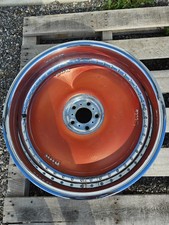 22 Dub Base Wheel Rim For Spinners Floaters Used