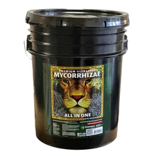 Premium Ultrafine Mycorrhizae Fertilizer 15 lb Bucket by GreenGro Biologicals