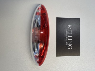 Rollerteam Autoroller  Motorhome Genuine Red / White Side Marker Light