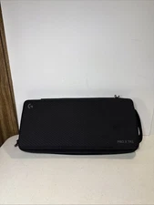 Logitech G PRO X TKL Keyboard Protective Carrying Case (CASE ONLY!)