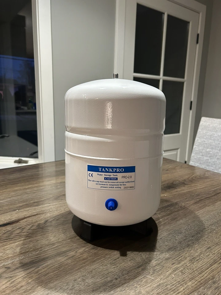 Reverse Osmosis Storage Tank Pro 2.8 - Image 2 of 2