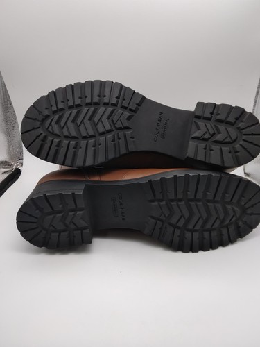 camea waterproof leather combat boot