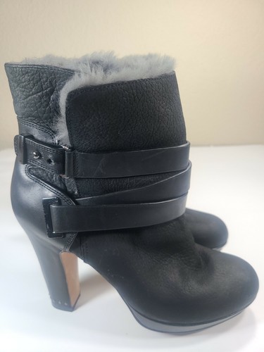 BCBG MaxAzria Womens MA-MARY1 Black 