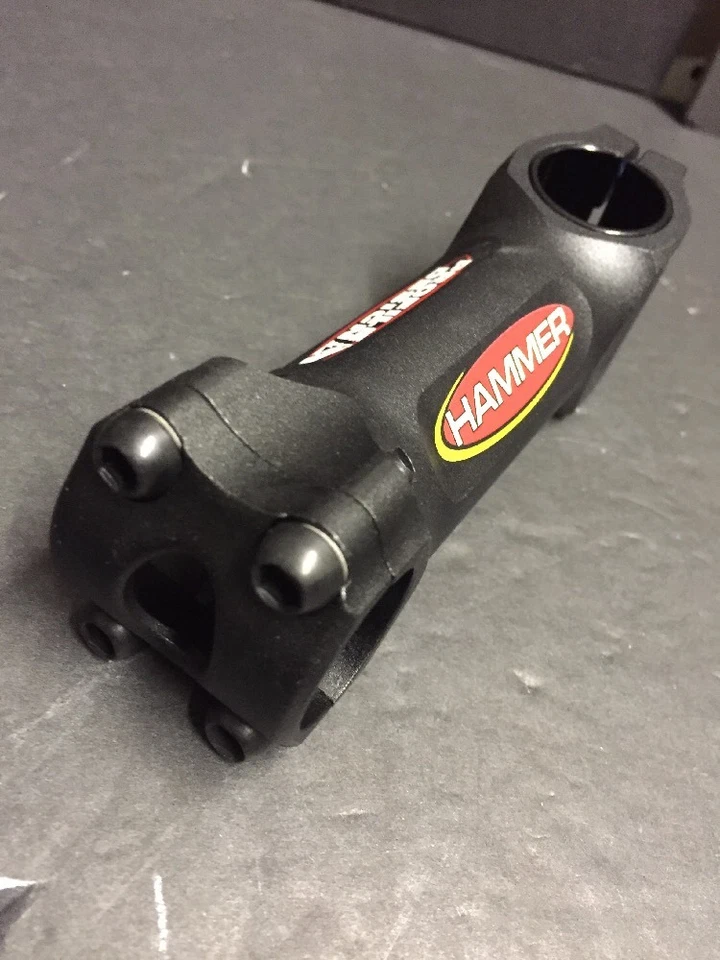 Nos Profile design Hammer 110mm Threadless Stem 1"-1 1/8 80 Deg +/- Trek Giant - Image 4 of 4