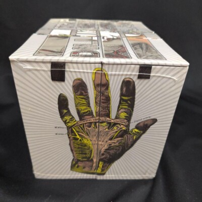 The Dillinger Escape Plan Option Paralysis Limited Edition Box Set