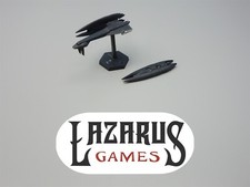 Babylon 5 Wars - Narn Rongoth Destroyer (metal)