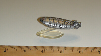 Star Wars Micro Machines Silver Series Rebel Transport Ship with stand