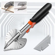 Adjustable Angle Shears 45To135 Degree Miter Cutter Multifunctional durable
