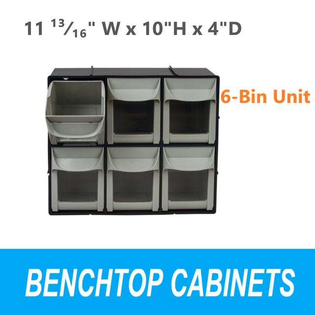 Dental Medical Benchtop Organizer Tilt Bins Dental Organization