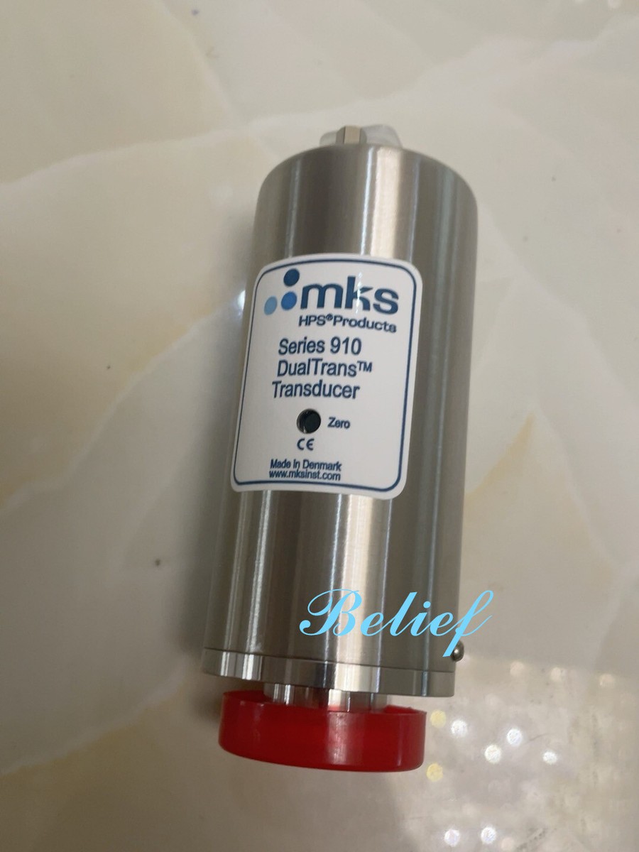 1pc 910-12 MKS Vacuum Gauge Brand New Fast delivery*DHL Expedited