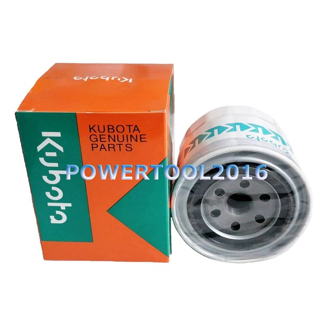 New OEM Oil Filter HH1C032430 for Kubota Tractor Excavator Loader eBay