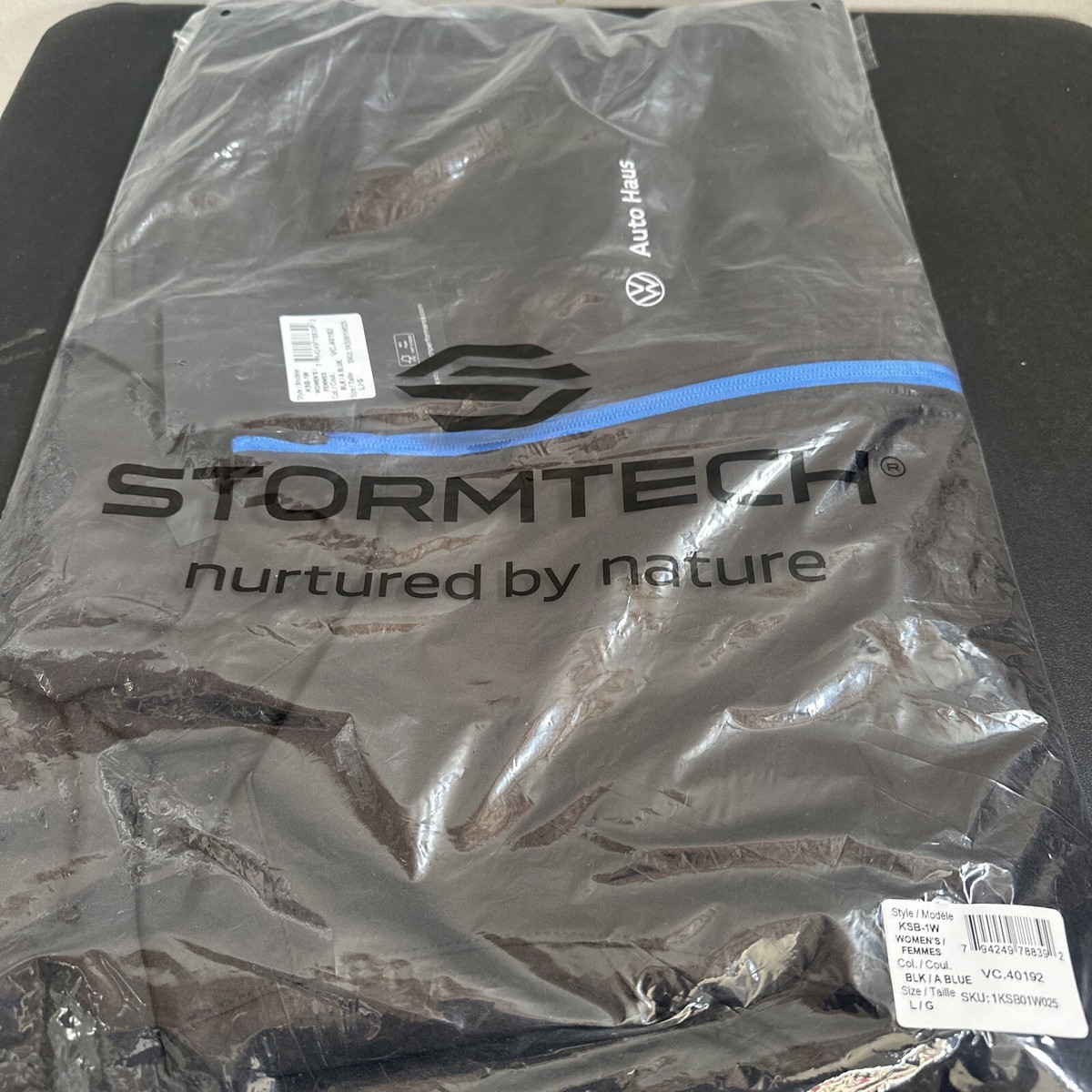 Volkswagen Auto Haus Stormtech KSB-1W Women's Orbiter Softshell | eBay