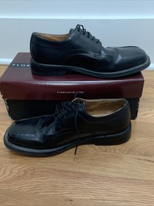 mens black dress shoes size 8.5