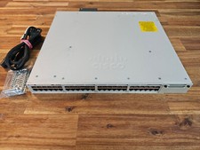 C9300-48U-E - Cisco Switch Catalyst 9300 