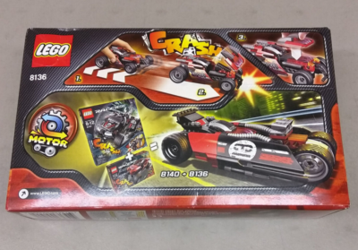 ショーブレページ　0286 New CHOPPER JUMP Lego 8196 - FOLD OUT RACE TRACK Helicopter RACE