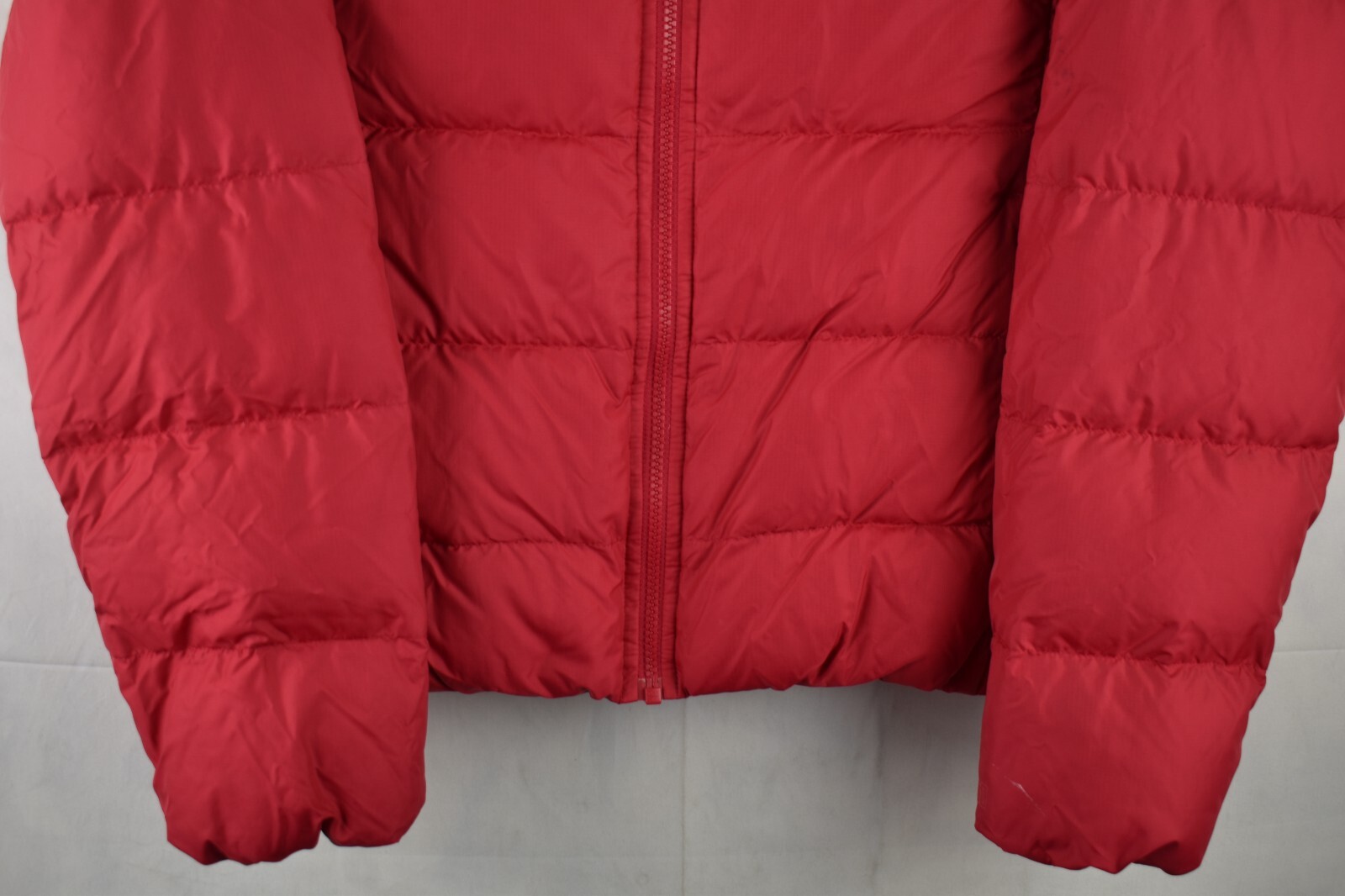 SACAI X NIKE Nike Alliance Piumino 550 Imbottito Puffer Giacca Donna Taglia L Outdoor Caldo