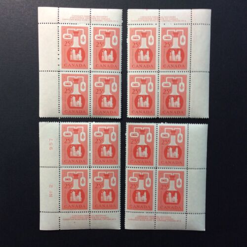 BroadviewStamps Canada #363 MNH F-VF.  Matching set PB2.  CV$60 - Picture 1 of 2