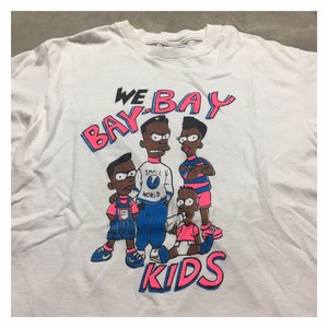 bootleg simpsons merch