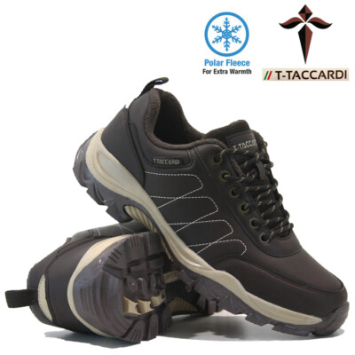 HERREN WANDERFELLSCHUHE WANDERKNÖCHEL WINTER TRAIL TREKKINGSCHUHE SCHUHE GRÖSSE   