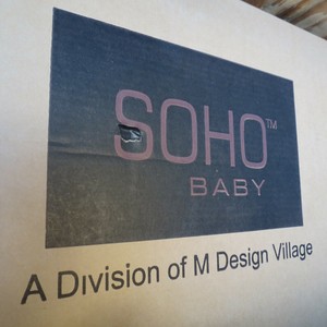 soho nursery furniture