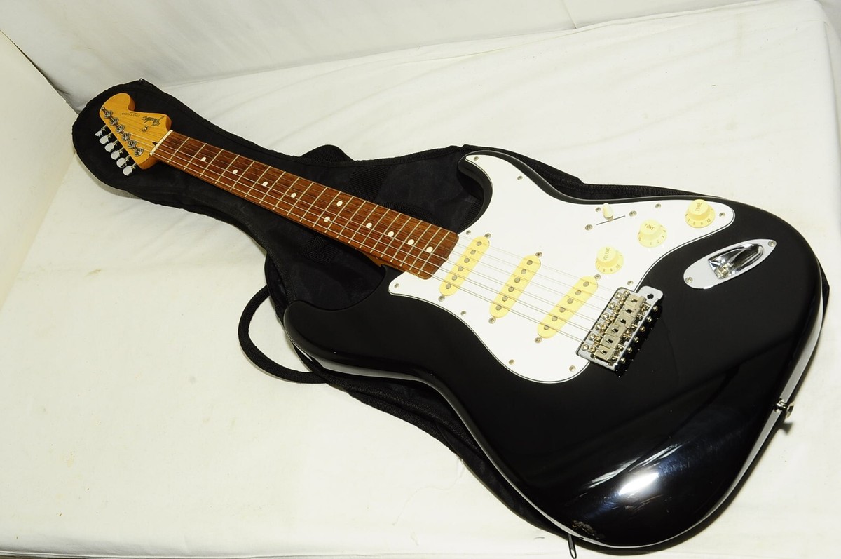 Fender Japan Stratcaster Mod Tシリアル Fender Japan Stratocaster T Serial Japan Vintage Electric