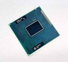 Intel Core i7-2620M 2.7GHz Dual-Core Mobile Laptop SR03F Socket G2 CPU