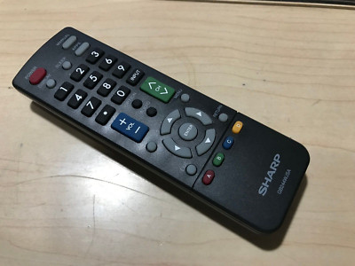 Sharp GB244WJSA OEM Remote